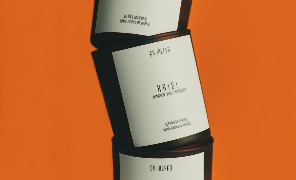 Kribi Candle