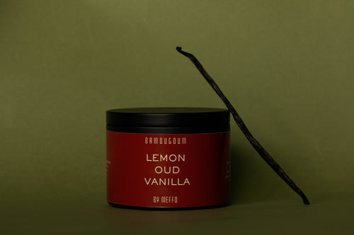 Bamougoum Candle