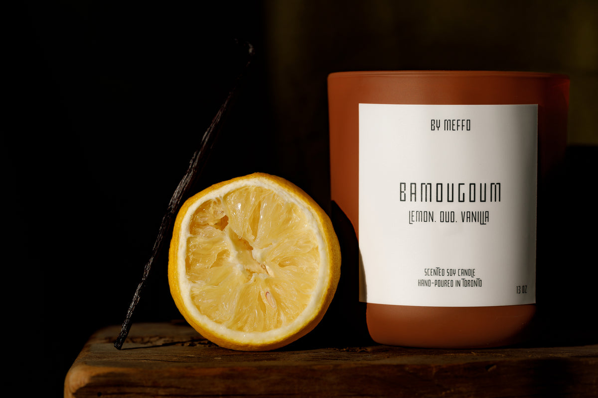 Bamougoum Candle