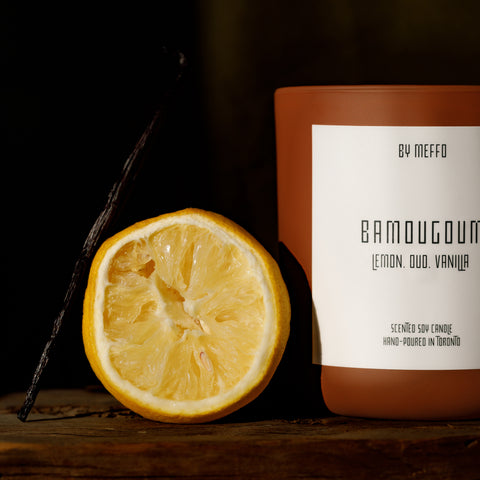 Bamougoum Candle