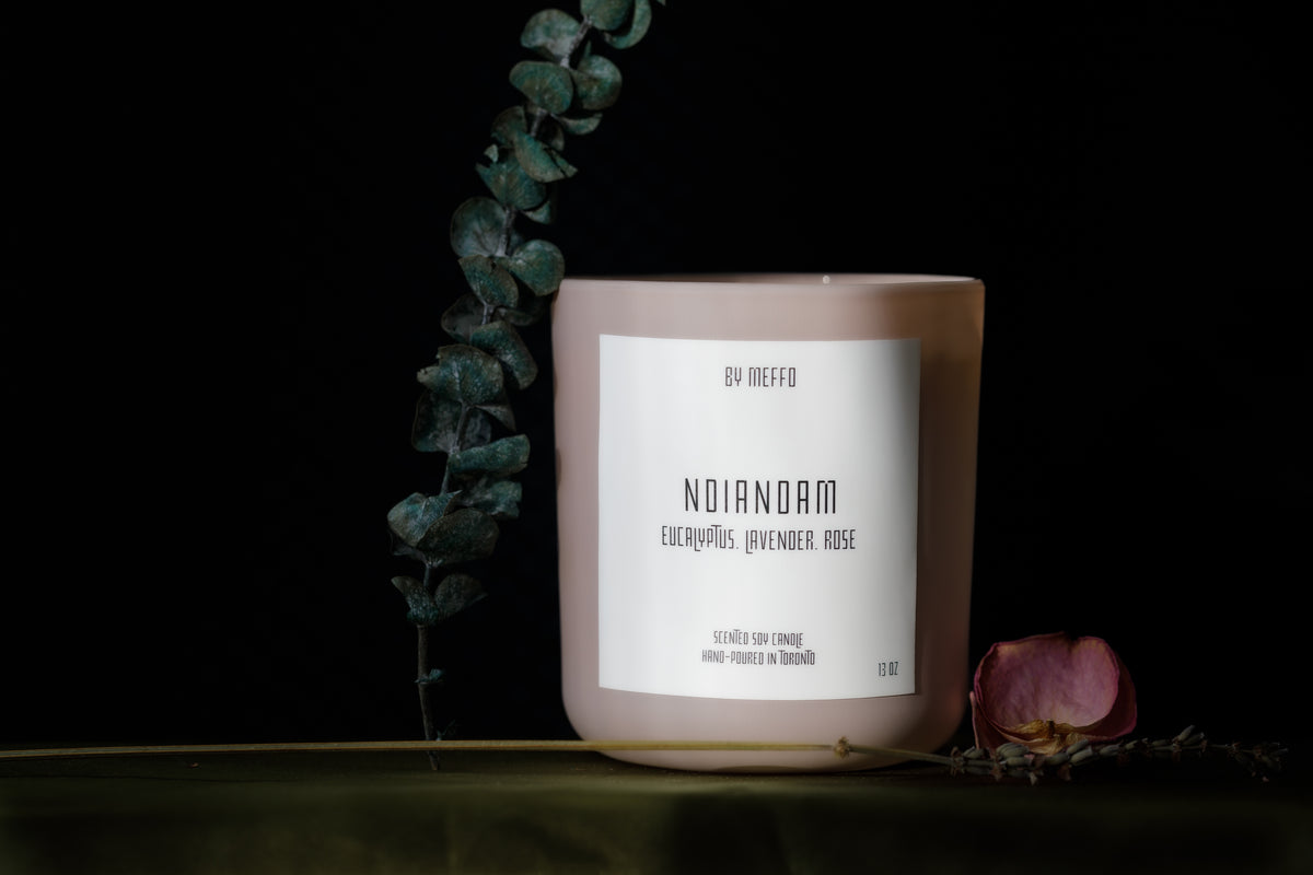 Ndiandam Candle